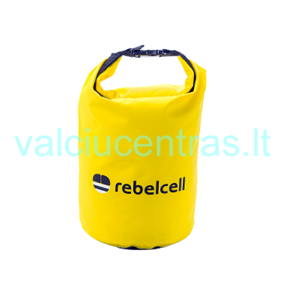 Rebelcell krepšys 5L geltonos sp.